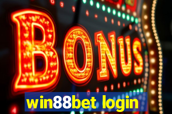 win88bet login